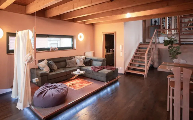 Holiday Home With Sauna in the Bavarian Forest
