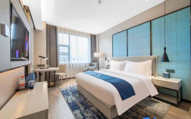 Echarm Hotel Zhongxiang Zhongjing