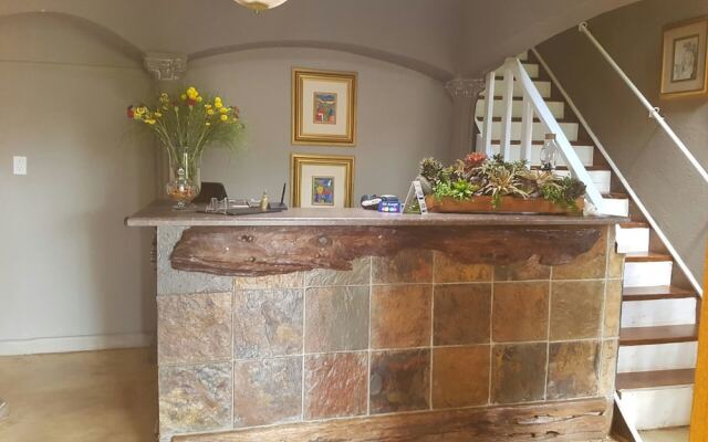 Africa s Eden Guesthouse