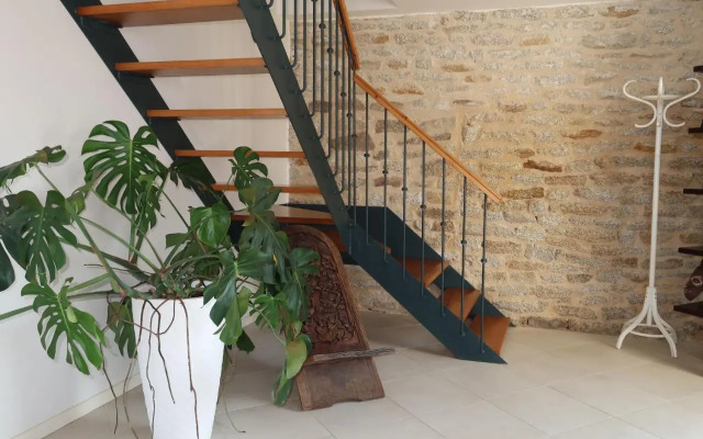 Holiday Home Men Meur (Gul100)