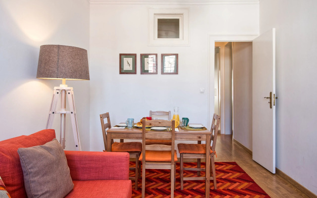 Alfama River Flat
