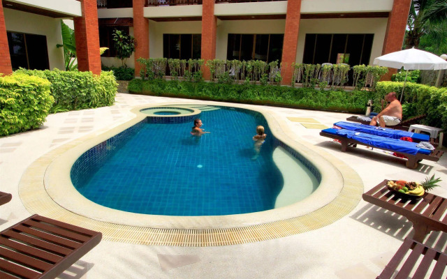 Sun Hill Hotel Patong