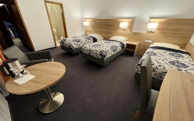 LILTON Hotel Zuffenhausen