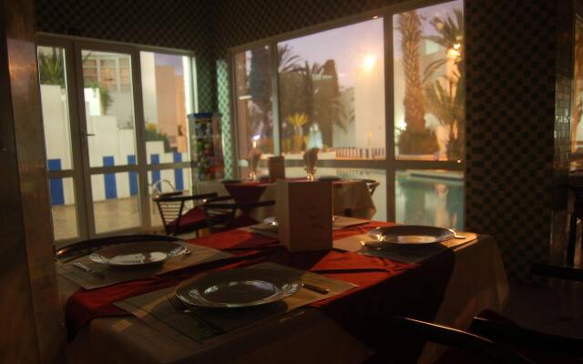 Tagadirt Appart-Hotel