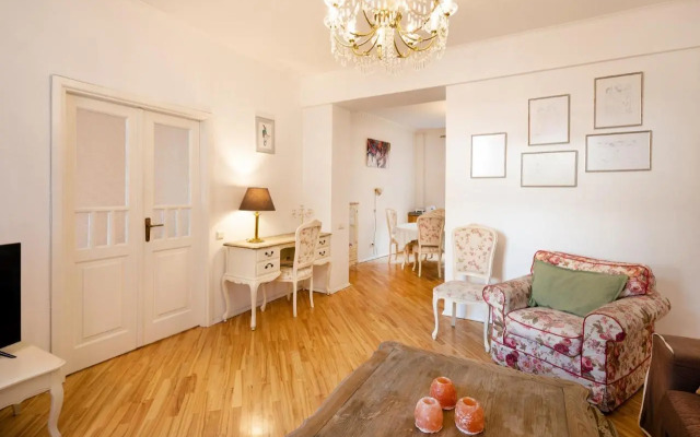 Old Riga Vagnera Quiet Apartment