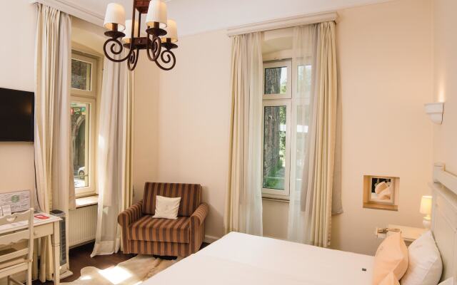 Hotel Villa Marstall