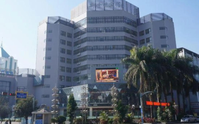 New Century Hotel