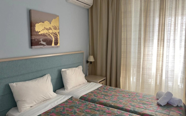 Dialinas Apartments