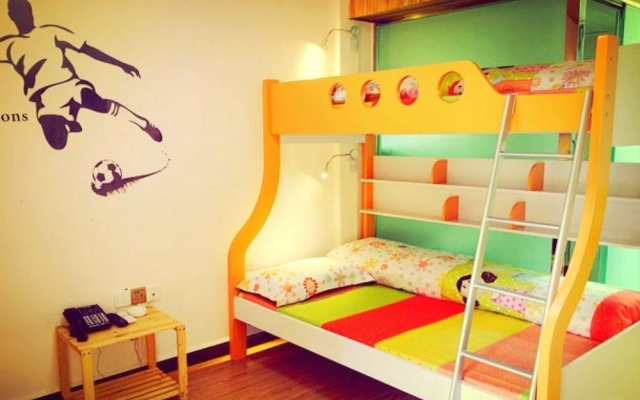 Luguhu Crazy Bird Youth Hostel – Guest Rooms – Lijiang