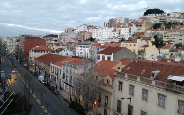Lisbon Palma Rooms