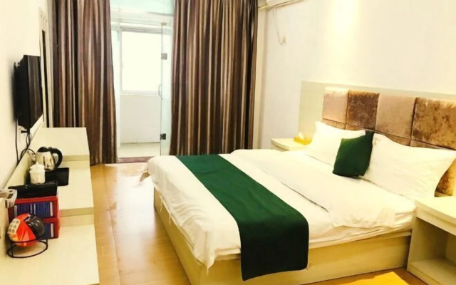 OYO Shenzhen Longsheng Apartment – Guest Rooms – Shenzhen