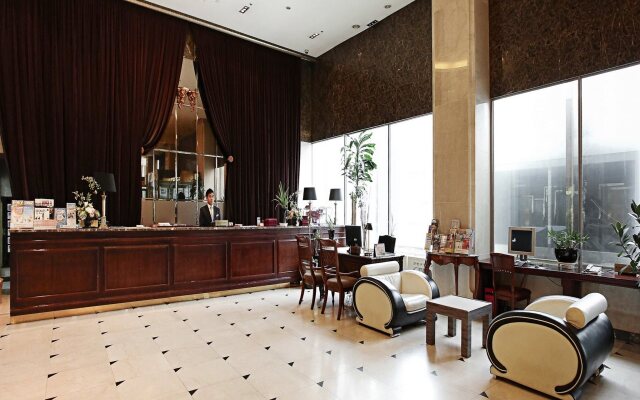 K-Pop Hotel