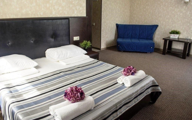 Aquarel Hotel - Family — фото