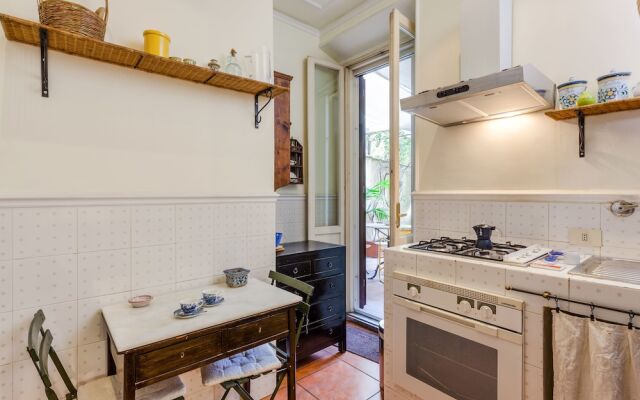 Rome as you feel - Boschetto