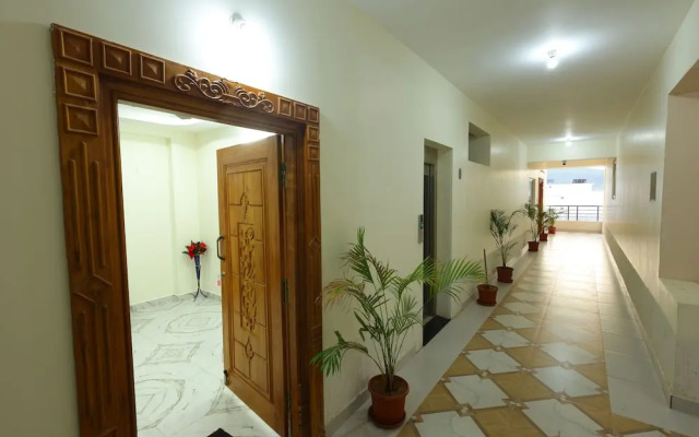 SBHS Homestay - Vrushabadri