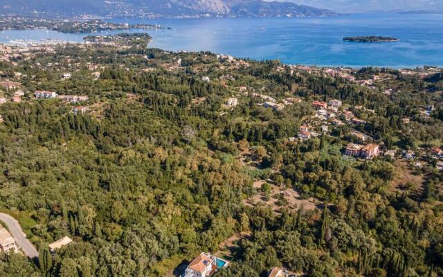 White Pearl Premium Villa Corfu