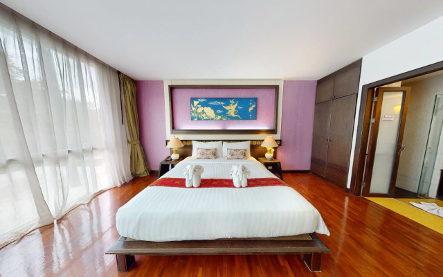 Mountain Creek Wellness Resort