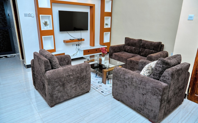 Ngao Apartment & Suites Dodoma