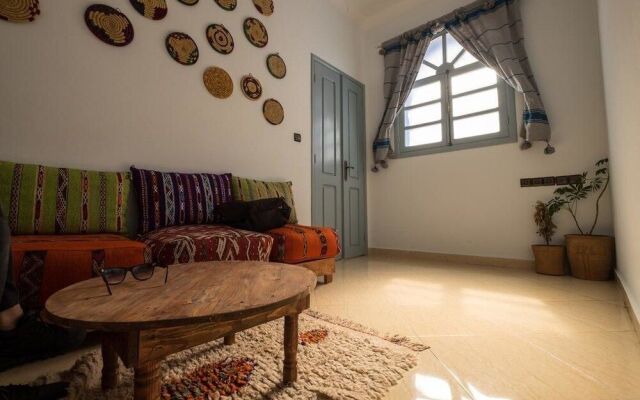 The House By Riad Inna