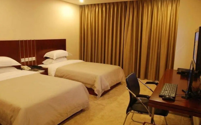 Vienna Hotel Qingyuan Lianjiang Road