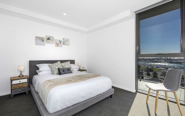 Astra Apartments Newcastle West – Guest Rooms – Newcastle