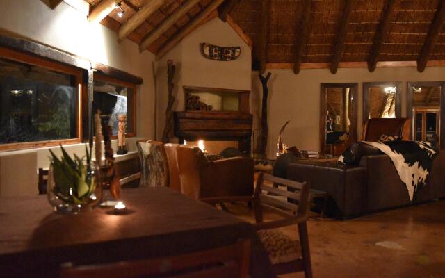 Sediba Luxury Safari Lodge