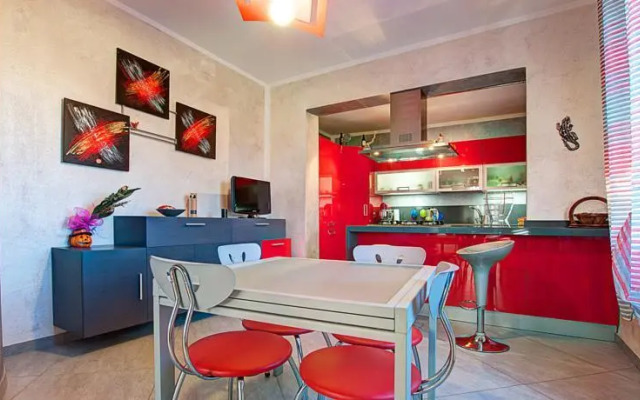 Appartamento Carta Da Zucchero