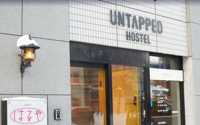 Untapped Hostel