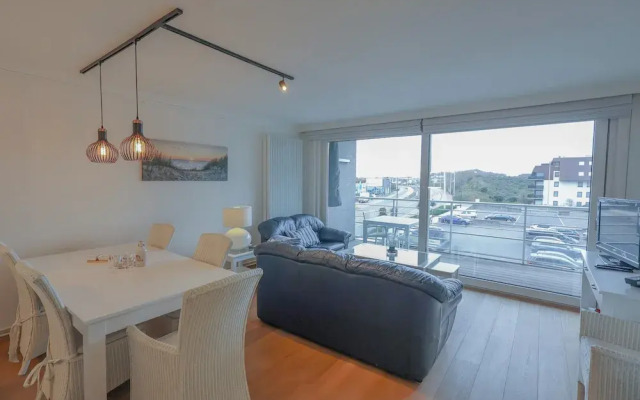 Apartment for 5 People With Garage