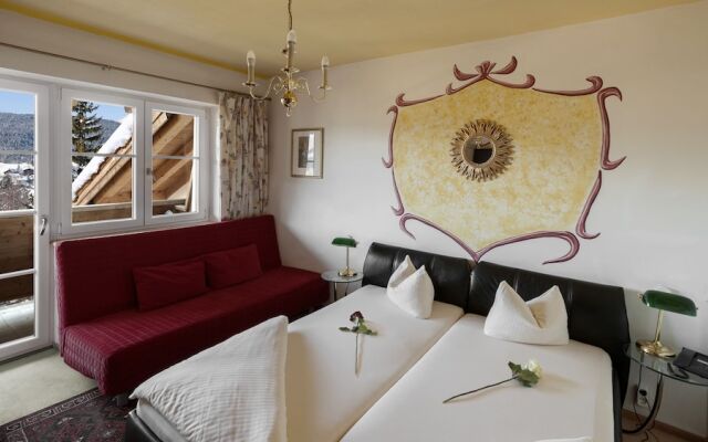 Waldhotel Seefeld