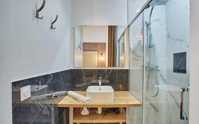 Superb Apartment Le Marais