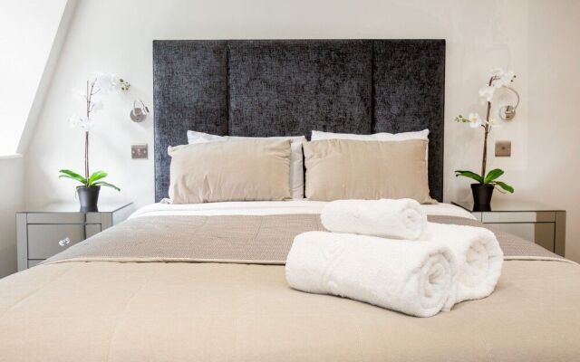Soho - Fitzrovia Suites