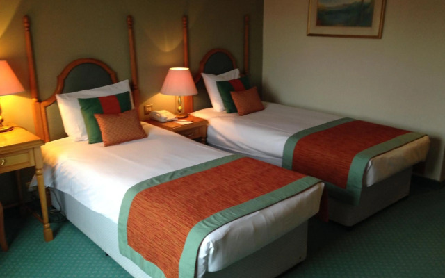 Coulsdon Manor Hotel and Golf Club
