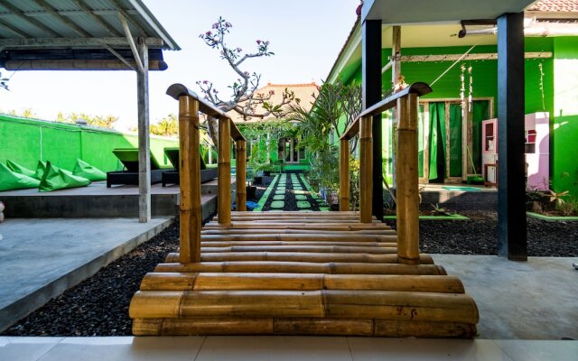 The Green Groves Hostel