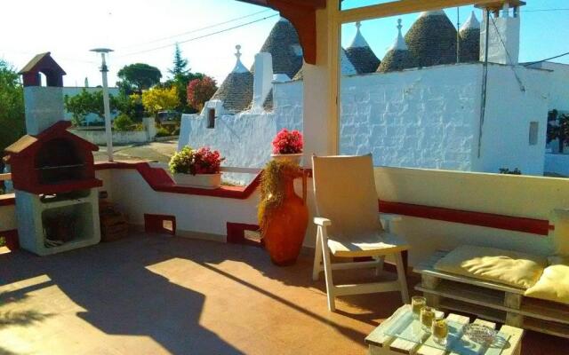 Casa tra i Trulli