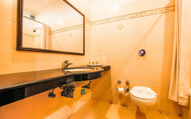 FabHotel Surya Residency