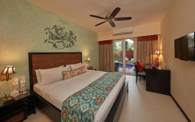 Royal Orchid Beach Resort & Spa