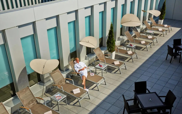 H4 Hotel München Messe