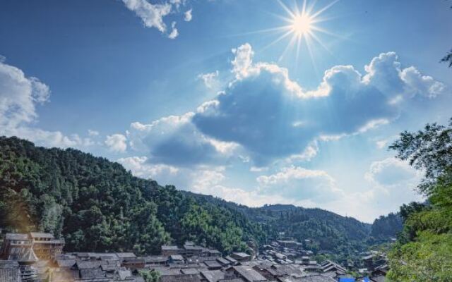 Zhaoxing Dongzhai Banshan Boutique Homestay