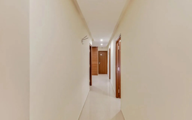 The Grand Continent by OYO Rooms