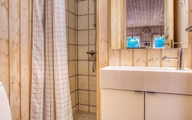 10 Person Holiday Home in Fjerritslev