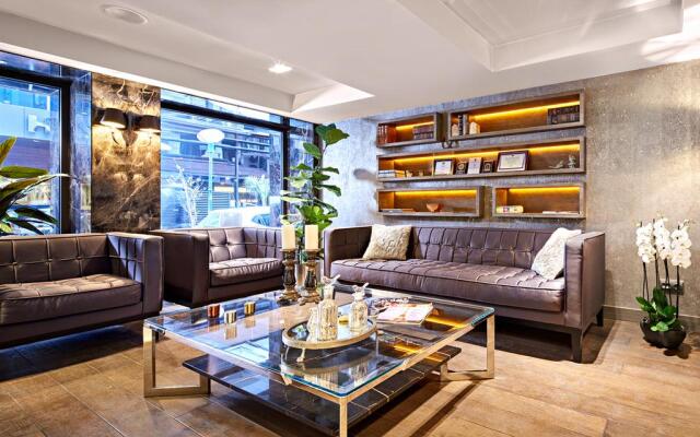 The New Hotel Zeybek