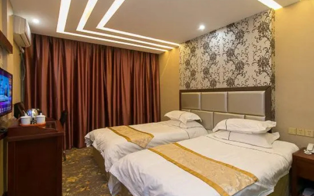 Jinhua Eiffel Hotel