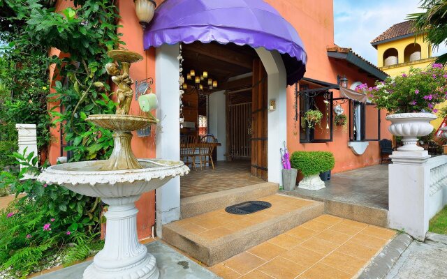 Hotel Toscana Trat