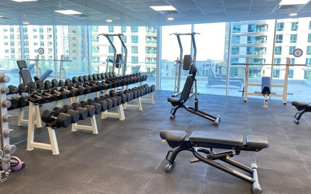 The Marina JBR Skyview Penthouse