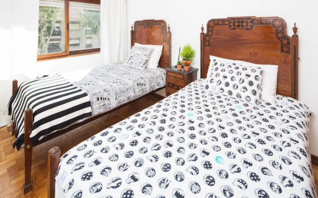 Quatro Anas Hostel