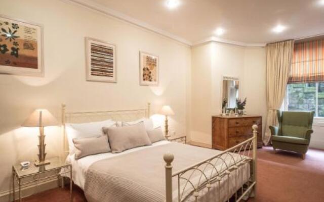 The Studio Apartment - The Edinburgh Address