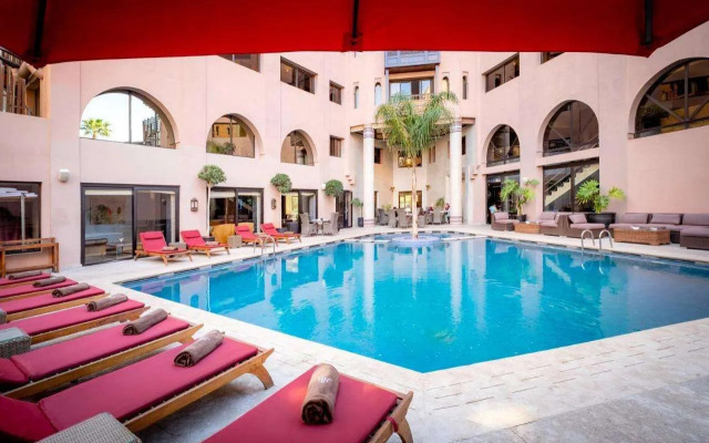 Hivernage Hotel And Spa Resort