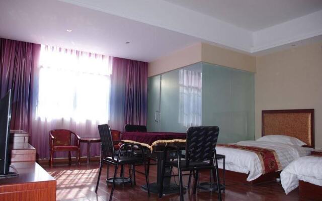 Juxiangyuan Hotel (Kunming Changshui International Airport)
