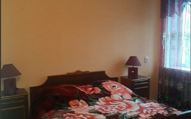 Отель Юбилейная